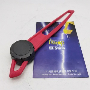 Verrou et capuchon d'excavatrice R140-9 R210-9 R220-9 R330-9 71Q6-21450 71Q6-12000 Levier de sécurité hydraulique 71Q6-21450/71Q6-12000 - Product Image 2