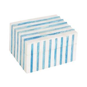 Caja Decorativa de Hueso con Diseño Marroquí, Cajas de Resina Talladas a Mano, Última Caja de Incrustaciones de Hueso, Regalo y Joyería de Hueso Personalizada por Lametierartz - Product Image 3