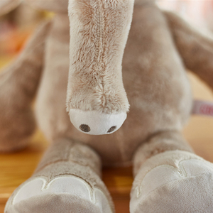 Regalos para los niños de dibujos animados almohada 30cm suave tela bebé elefante de juguete para los niños - Product Image 4