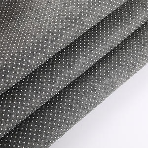 Tapis Tufting personnalisé en usine, tapis secondaire en <span class=keywords><strong>feutre</strong></span>, tissu de support Composite en plastique <span class=keywords><strong>goutte</strong></span> d'eau, tissu de tapis antidérapant/ - Product Image 3