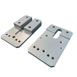 Servicio de Mecanizado CNC Personalizado de Piezas de Aluminio, Acero Inoxidable y Latón, Fresado y Torneado, Compatible con STEP, STP e IGS - Product Image 3