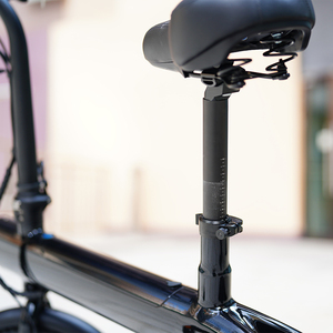 Vélo électrique de montagne à disque de 14 pouces, pliable, pour adulte, économique, avec batterie au lithium 36V 9.6Ah 250W, modèle Q5, vélo à assistance électrique - Product Image 6