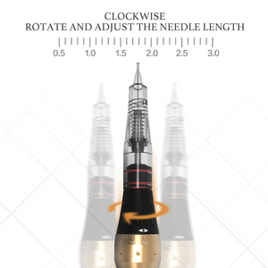Máquina de micropigmento <span class=keywords><strong>Para</strong></span> bordado Manual, 1 aguja, pistola de tatuaje de Gel <span class=keywords><strong>Para</strong></span> micropigmentación - Product Image 5