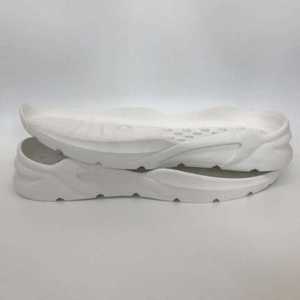 Suela de Zapatos Deportivos Antideslizante y Duradera Personalizable, Zapatos de Moda para Hombre, Componentes de Zapatos Semiterminados de EVA, TPR, TPU y Goma - Product Image 3