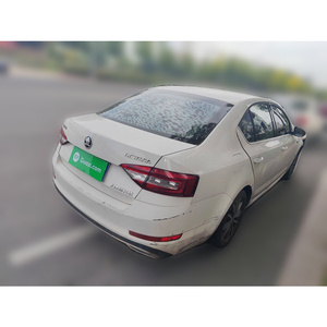 Guazi grande promotion <span class=keywords><strong>Skoda</strong></span> <span class=keywords><strong>Octavia</strong></span> <span class=keywords><strong>essence</strong></span> 1.6 voiture d'<span class=keywords><strong>occasion</strong></span> FWD 5 sièges - Product Image 6