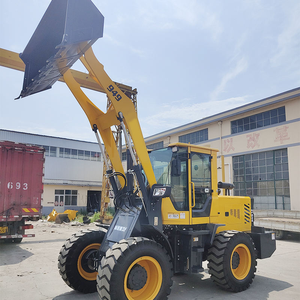 Cargadoras de Dos Ejes de Segunda Mano, Modelo 2022, Fáciles de Operar con Motor de Primera Calidad, Gran Valor, en Venta 1 Unidad - Product Image 2