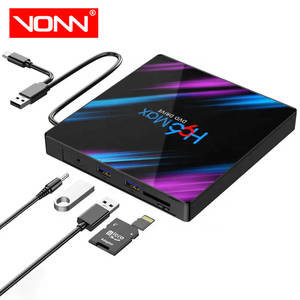 Prezzo di fabbrica portatile portatile Notebook CD/<span class=keywords><strong>DVD</strong></span> RW masterizzatore 5-in-1 multifunzione esterno per <span class=keywords><strong>DVD</strong></span> Drive SD lettori <span class=keywords><strong>DVD</strong></span>/<span class=keywords><strong>VCD</strong></span> registratori - Product Image 1