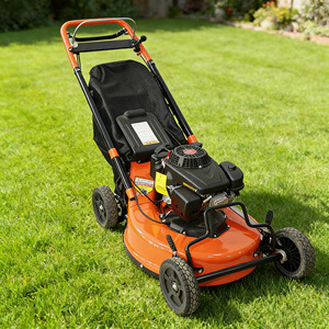 <span class=keywords><strong>Tondeuse</strong></span> à gazon commerciale autotractée à essence 4 temps sans fil 530 mm du fournisseur chinois - Product Image 1