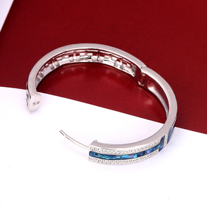 Boucles d'oreilles en Zircon cubique pour femmes, en laiton, cuivre, émail, bijoux, accessoires, livraison directe, personnalisées - Product Image 4