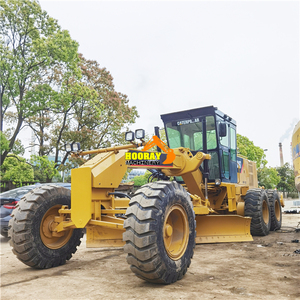 รถเกรดเดอร์ CAT 140H/140G/140K มือสองคุณภาพสูงจากสหรัฐอเมริกา รุ่นปี 2020 เครื่องยนต์ Caterpillar C7.1 ปั๊มใหม่ 0-2000 ชั่วโมง น้ำหนัก 18724 กก. ขายราคาถูก - Product Image 1