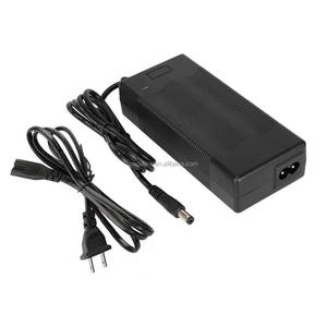 Cargador de 42V 2A para Patinete Eléctrico GOTRAX GXL V2, G4, G3, G2, <span class=keywords><strong>XR</strong></span> <span class=keywords><strong>Elite</strong></span>, <span class=keywords><strong>XR</strong></span> Ultra, Apex, Glider con Cable de Alimentación - Product Image 1