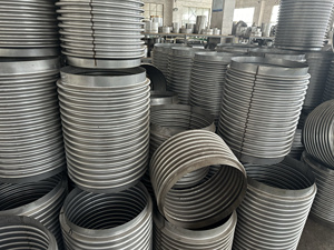 Fabriek Directe Gelaste Stalen Pijpen Koolstofstalen Pijp Spiraalvormige Buis Spiraalvormige Druk Vrachtwagen Druk Pijpleiding - Product Image 6