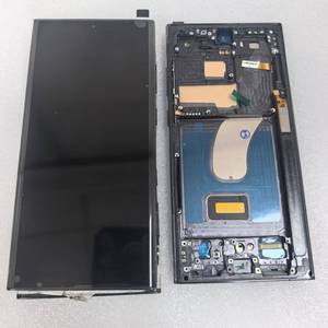 หน้าจอ LCD คุณภาพดีสำหรับ <span class=keywords><strong>Samsung</strong></span> S23Ultra/S918 WF OLED ขนาดเดิม 1:1 สำหรับโทรศัพท์มือถือ จอ LCD สำหรับเปลี่ยน - Product Image 1
