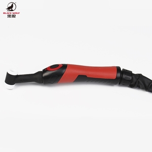 Pistola de soldadura Tig de argón refrigerada por agua Black Wolf 4m/8M WP18 - Product Image 3