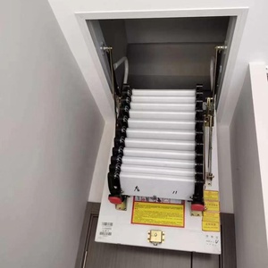 Thang Cuốn Cho Gác Xép Nhà - Product Image 1