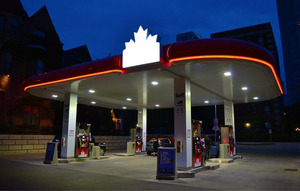 สถานีบริการน้ำมัน  สถานีเติมน้ำมันสำหรับขาย - Product Image 3
