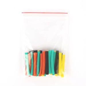 328 pz 2:1 ritardante di fiamma PE termorestringente tubo di isolamento ad alta temperatura per il tubo di restringimento del filo 2:1 calore - Product Image 5