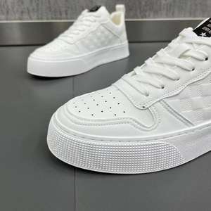 Los zapatos casuales de estilo retro para hombre son versátiles. Los zapatos para estudiantes Torre transpirables para todas las estaciones son modernos, a la moda y distintivos. - Product Image 4