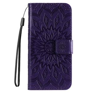Sun Flower Design Wallet Flip case Skin Cover pour Nothing Phone, pour <span class=keywords><strong>Samsung</strong></span> S24/Nokia/iPhone Pouch case - Product Image 3