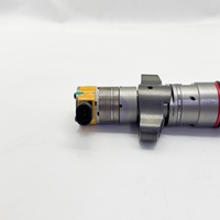 Inyector de Combustible Diésel para Motor C9, 10R-9002 236-0957 225-0117, para Excavadora Caterpillar 330D 336D, Inyector Common Rail, Piezas de Motor