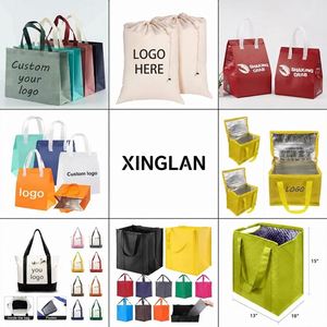 Portable Insulation Outdoor Picnic Lunch Shopping Take-Out Bag Non-Woven Aluminum Foil Insulation Bag Food Cold Storage Bag - Product Image 6