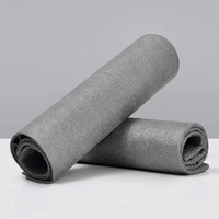Serviette de lavage de voiture de haute qualité en PVA magique / Chamois en PVA / Serviette rafraîchissante en microfibre à séchage rapide / Serviette de sport