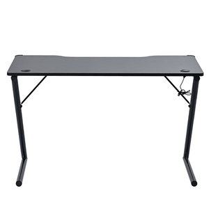 Gran oferta, configuración de juegos, estación de trabajo, ordenador ergonómico, escritorio de oficina, <span class=keywords><strong>Mesa</strong></span> Gamer Rgb Led, <span class=keywords><strong>mesa</strong></span> de juegos, escritorio de PC con luz Led - Product Image 5