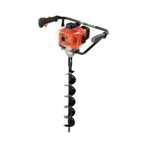 Groothandel 25.6cc 800W Lichte Kleine 2-takt Benzine Grondboormachine Fabriek Levering Multifunctionele Doe-Het-Zelf Spiraalvormige Aarde Vijzel - Product Image 1