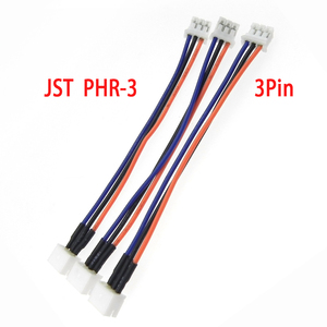Cavo di Connessione JST PH ZH XH SH PHR-3 a 3 Pin con Passo da 2,0 mm per Strumenti di Test e Trasmissione di Potenza per Schede di Controllo - Product Image 1