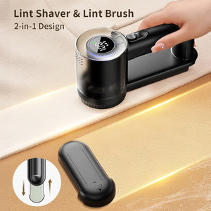 Levapelucchi Elettrico Ricaricabile con Display - Product Image 1