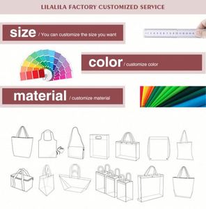 Custom Non Woven Shopping Bag With Long Handle Promo Non Woven Shopping Packing Tote Bag Folding Customized Color Accepable - Product Image 6