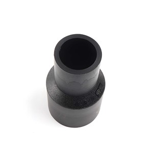 DN110*50 PE 100 Professional Plastic Products Manufacturer hdpe <strong>pipe</strong> and fittings lessoo Reducing Coupling - Product Image 5