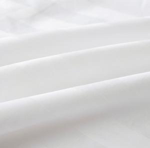 100% Cotton White Bed <strong>Sheet</strong> High-count High Density Skin Friendly Breathable Bed <strong>Sheet</strong> Hotel And Home Universal Cotton Bedding - Product Image 3