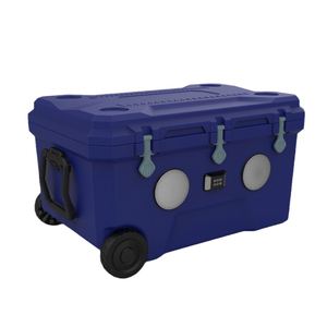 40L PE Outdoor <b>Cooler</b> <b>Ice</b> Pack Refrigeration for Camping Tabletop Soccer Two-Player Game Portable Food <b>Cooler</b> <b>Box</b> - Product Image 6