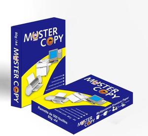Papel de <span class=keywords><strong>Copia</strong></span> FLYING Shandong Tamaño A4, 80 Gsm, Económico, 4 Modelos de Alta Calidad, FL-0003, Suministros de Oficina - Product Image 5