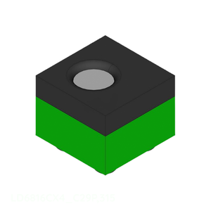 Distributeur autorisé Gestion de l'alimentation (PMIC) 4 UFBGA WLCSP LD6816CX4/C29P315 Achat de composants électroniques en ligne - Product Image 1