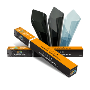 Película de Tinte Camaleón para Ventanas de Automóviles, con Protección UV, Nano Cerámica, en Rollo, Venta al Por Mayor del Fabricante - Product Image 2