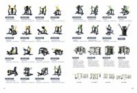 Équipement de fitness pour salle de sport commerciale, machine d'exercice à double câble croisé pour les bras, ASJ-FT360, entraîneur fonctionnel pour les bras réglable