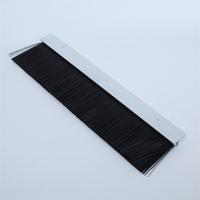 Brosse pour joints de porte, anti-poussière, étanche