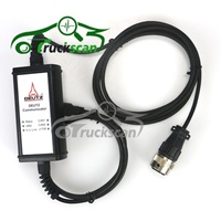 Outil de diagnostic pour tracteurs Deutz, Deutz Decom avec SerDia 2010 pour outil de diagnostic du contrôleur Deutz
