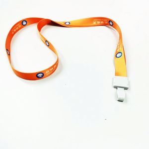 Neck <b>Lanyard</b> Promotional Neck <b>Lanyards</b> <b>Polyester</b> No Minimum Order Manufacturer Cheap Customized Neck Tool Printing <b>Polyester</b> - Product Image 3