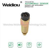 Sensor Speedometer WEIDIOU Baru untuk Bus Zhongtong Haige Youth Ankai - Steker Sensor