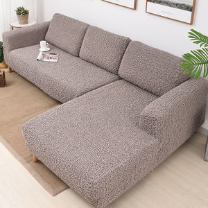 <span class=keywords><strong>Housse</strong></span> De Protection Extensible L Forme <span class=keywords><strong>Housse</strong></span> de <span class=keywords><strong>Canapé</strong></span> Sectionnelle 5 Places <span class=keywords><strong>Canapé</strong></span> <span class=keywords><strong>D</strong></span>'<span class=keywords><strong>angle</strong></span> 7 Places <span class=keywords><strong>Housse</strong></span> - Product Image 2