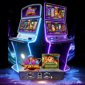 Plateforme logicielle et matérielle stable Fire Mars Fortune Link Diamond Skill Game pour partenaires commerciaux - Product Image 1