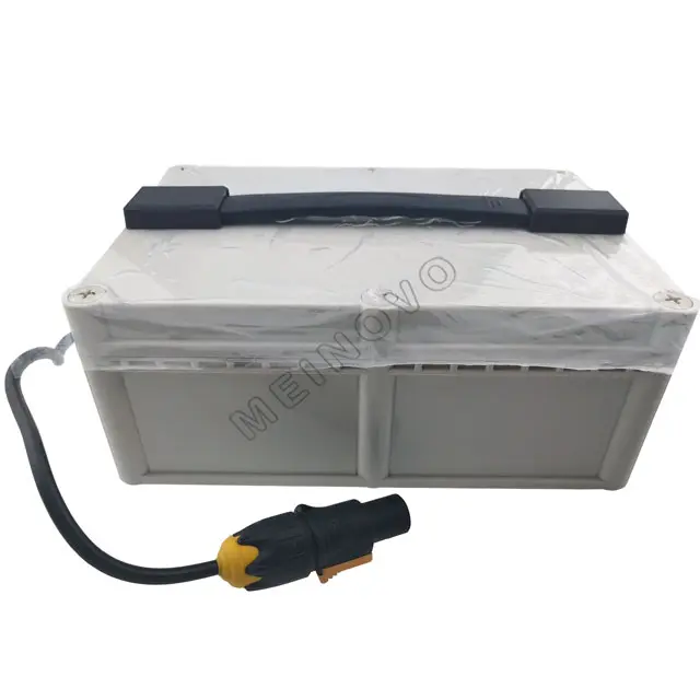 Batterie li-ion 12v 45ah, livraison gratuite, sûre et durable