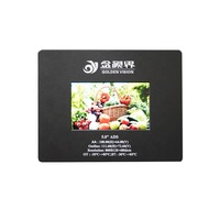Module d'affichage LCD TFT capacitif RGB COG Goldenvision 5 pouces 800x480, angle de vision personnalisable, commandes industrielles et médicales