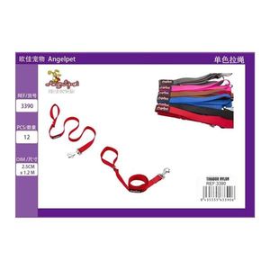 Guinzaglio per Animali Domestici Monocromatico con Cordino - Product Image 3