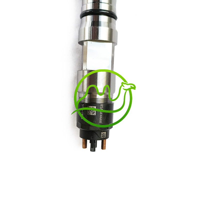 Common Rail Diesel Fuel Injector 0445124927 510-1695