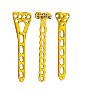 Instrumentos Quirúrgicos Ortopédicos para Sistema Espinal en Venta, Juego de Instrumentos Ortopédicos de Acero Inoxidable para Implantes Espinales - Product Image 6