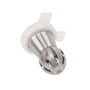 تخصيص الكرة التي شنت الآيس كريم تزيين فوهة تمتد تجهيز أجزاء آلة لتصنيع الآيس كريم - Product Image 3